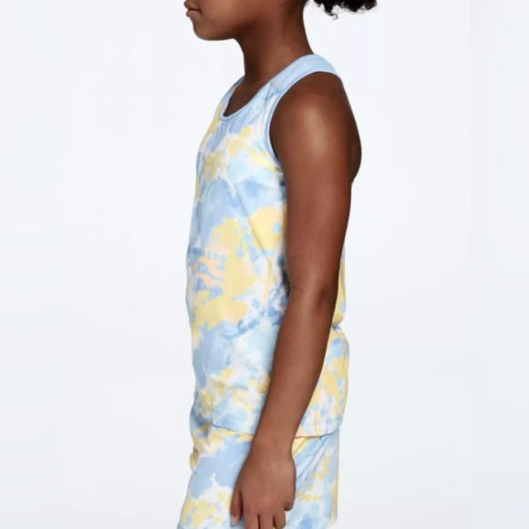 Prince Girls Fashion Print Tennis Skort & Top Set Multicolor Size Lg (14) NWT - Picture 3 of 14